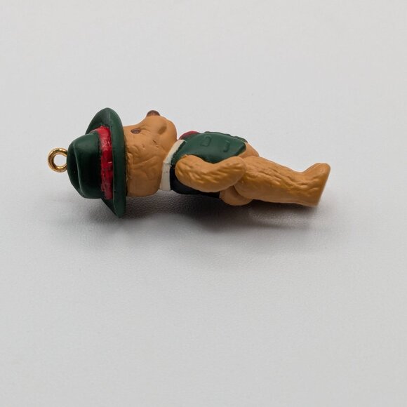 Hallmark Keepsake Teddy-Bear Style 1997, 1st in Series, Vintage Ornament - Picture 3 of 10